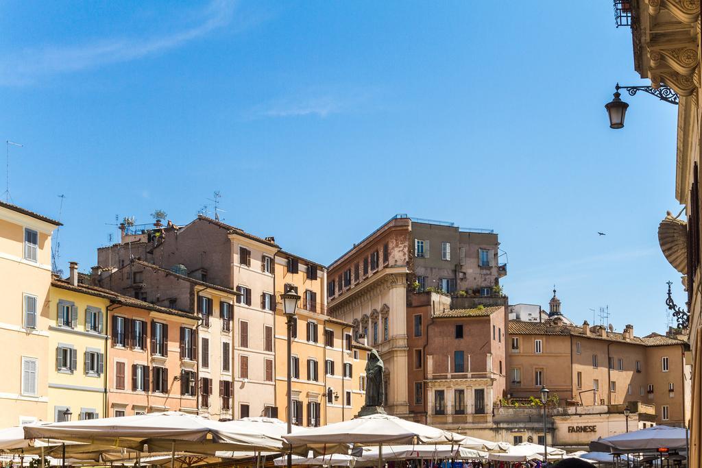 Rome As You Feel - Baullari With Terrace 部屋 写真