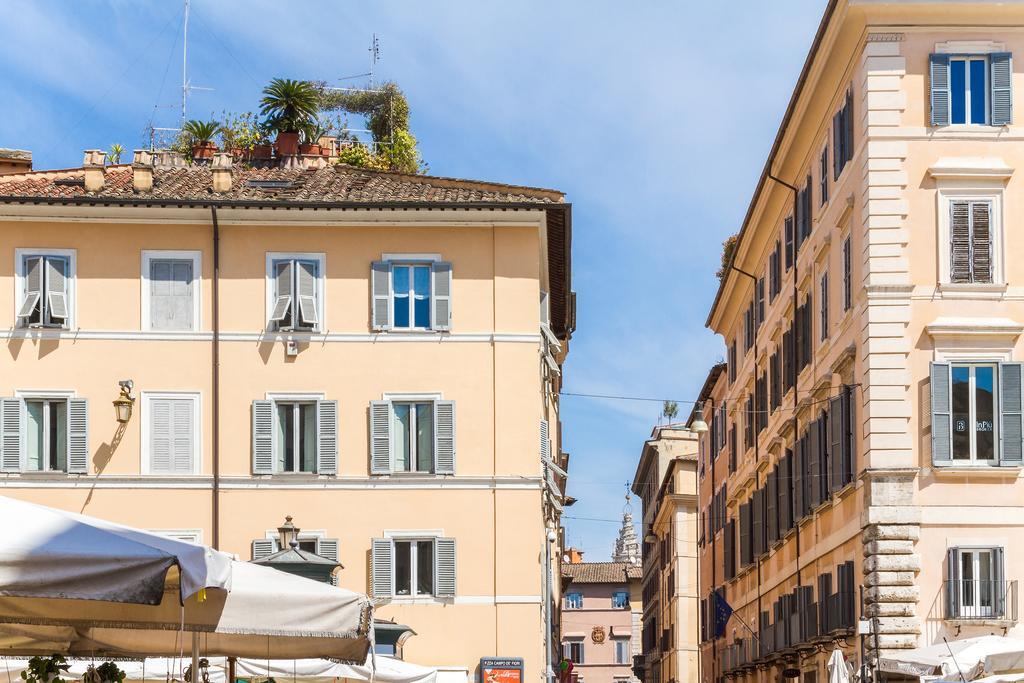 Rome As You Feel - Baullari With Terrace 部屋 写真