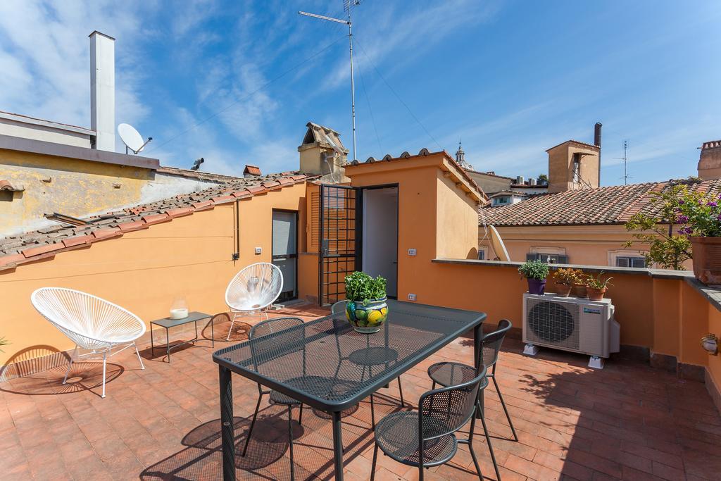 Rome As You Feel - Baullari With Terrace 部屋 写真