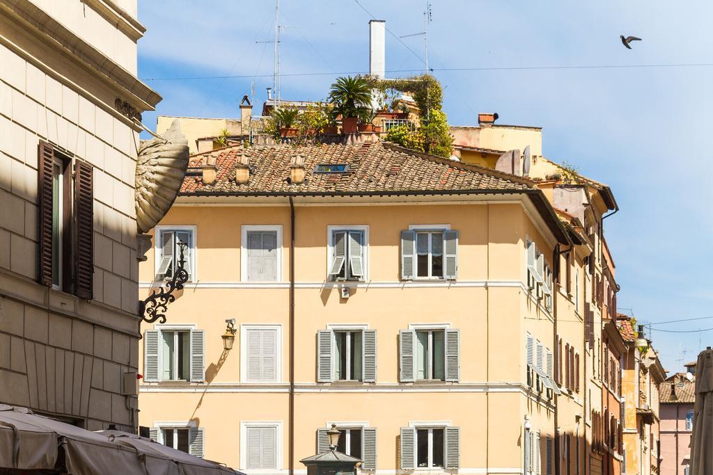 Rome As You Feel - Baullari With Terrace 部屋 写真