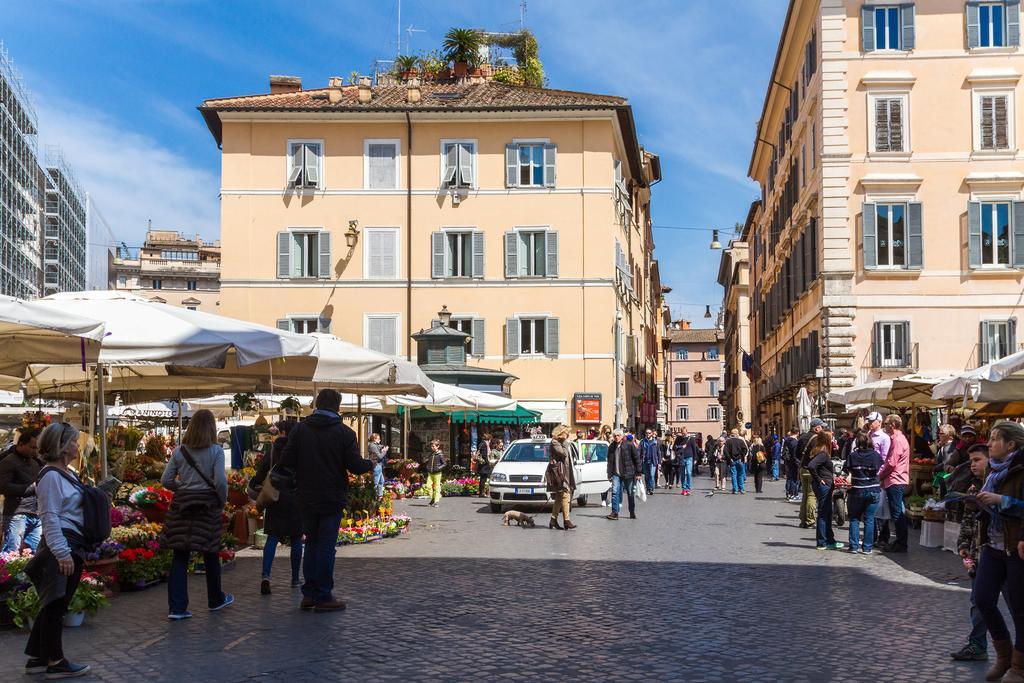 Rome As You Feel - Baullari With Terrace 部屋 写真