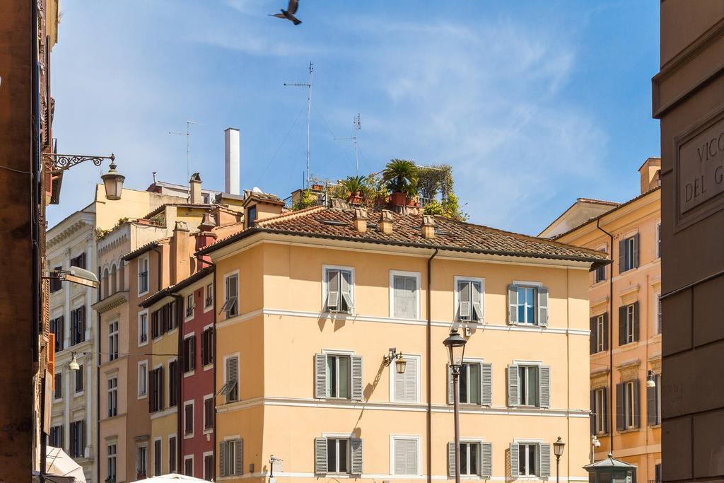 Rome As You Feel - Baullari With Terrace 部屋 写真