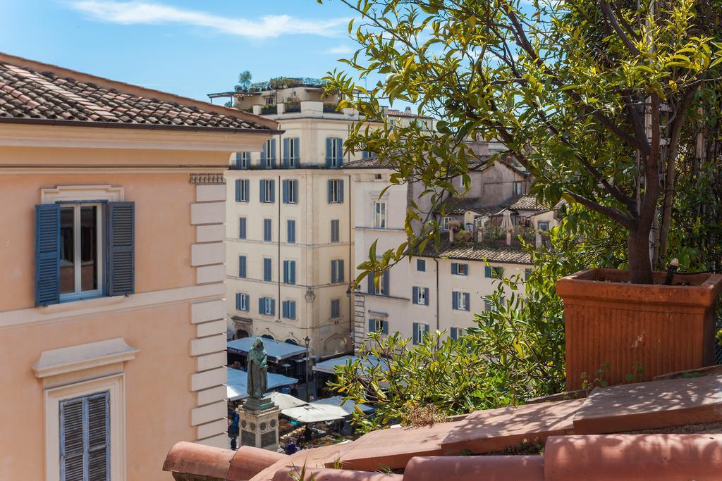 Rome As You Feel - Baullari With Terrace 部屋 写真
