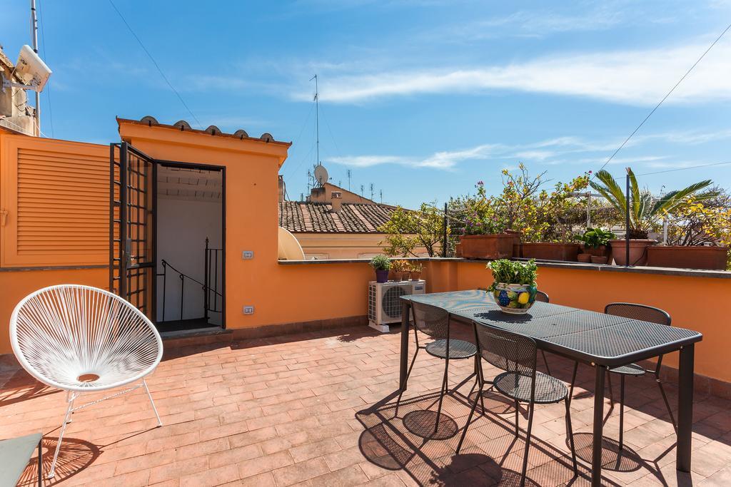 Rome As You Feel - Baullari With Terrace 部屋 写真