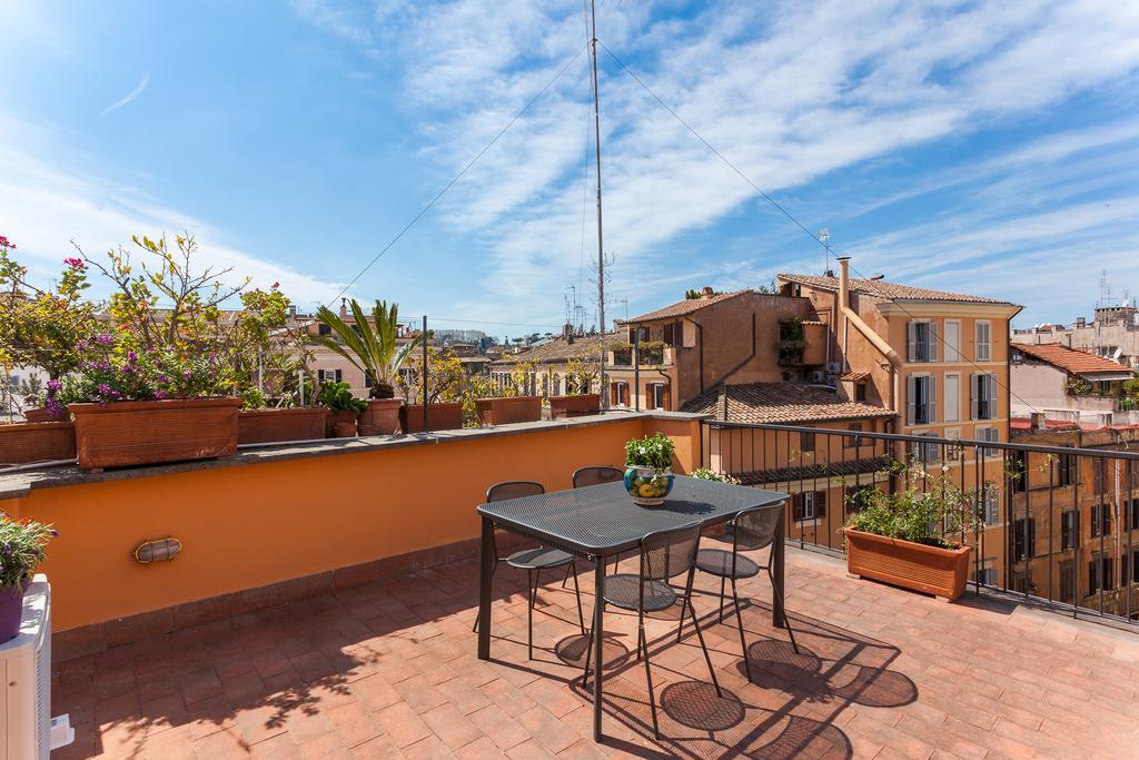 Rome As You Feel - Baullari With Terrace 部屋 写真